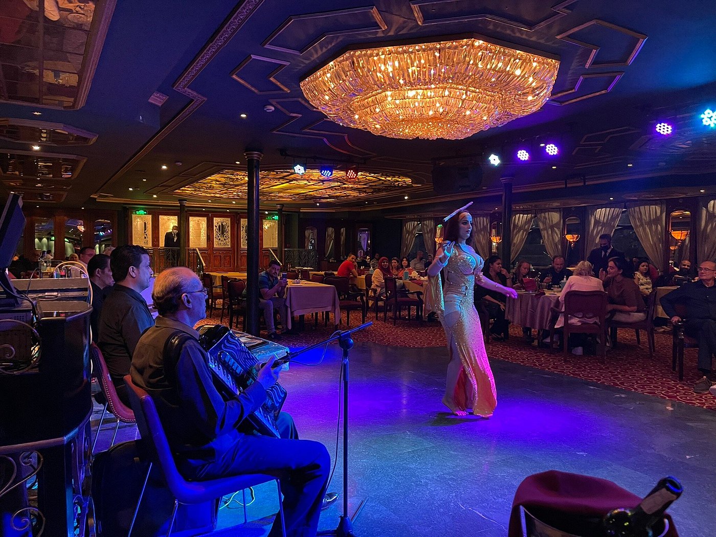 حجز المراكب النيلية المتحركة - عروض المراكب النيلية المتحركة 